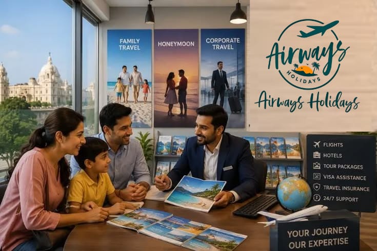 AIRWAYS HOLIDAYS CHERPULASSERY